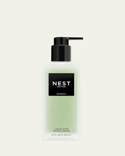NEST New York Bamboo Liquid Soap, 10 oz.