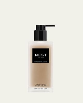 NEST New York Moroccan Amber Liquid, 10 oz.