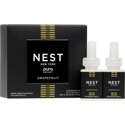 NEST New York NEST New York Grapefruit Pura Smart Home Fragrance Diffuser Refill Duo 