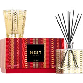 NEST New York NEST New York Holiday Classic Candle & Diffuser Set (Limited Edition) 