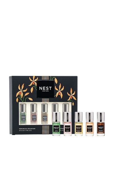NEST New York NEST New York Mini Perfume Oil Set