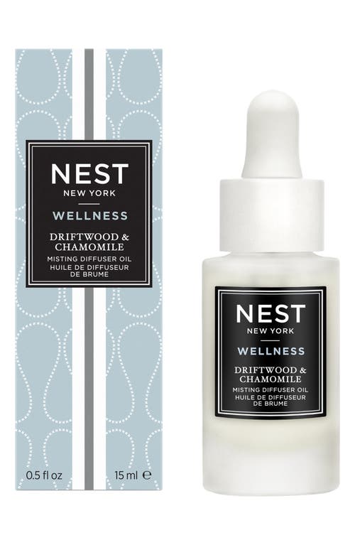 NEST New York NEST New York New York Driftwood & Chamomile Misting Diffuser Oil 