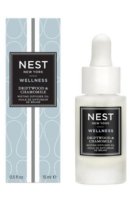NEST New York NEST New York New York Driftwood & Chamomile Misting Diffuser Oil 