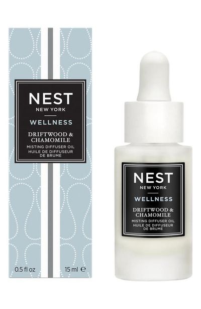 NEST New York NEST New York New York Driftwood & Chamomile Misting Diffuser Oil 