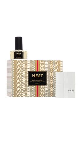 NEST New York NEST New York Wall Diffuser Holiday Set
