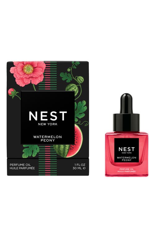 NEST New York NEST New York Watermelon Peony Perfume Oil 
