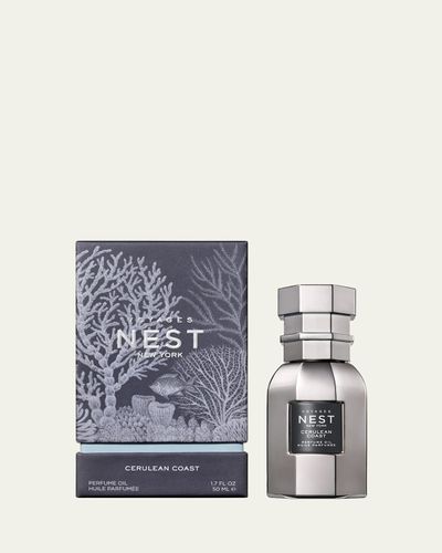 NEST New York VOYAGES Cerulean Coast Perfume Oil, 1.7 oz.