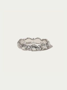 neueblute Shell Ring