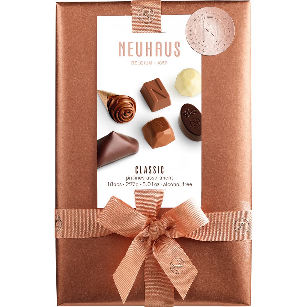 NEUHAUS NEUHAUS 18-Piece Classic Praline Assortment Ballotin