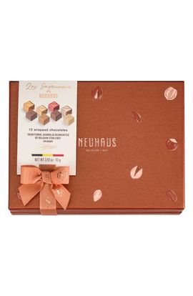 NEUHAUS NEUHAUS Les Savoureux Assorted 12-Piece Chocolate Collection