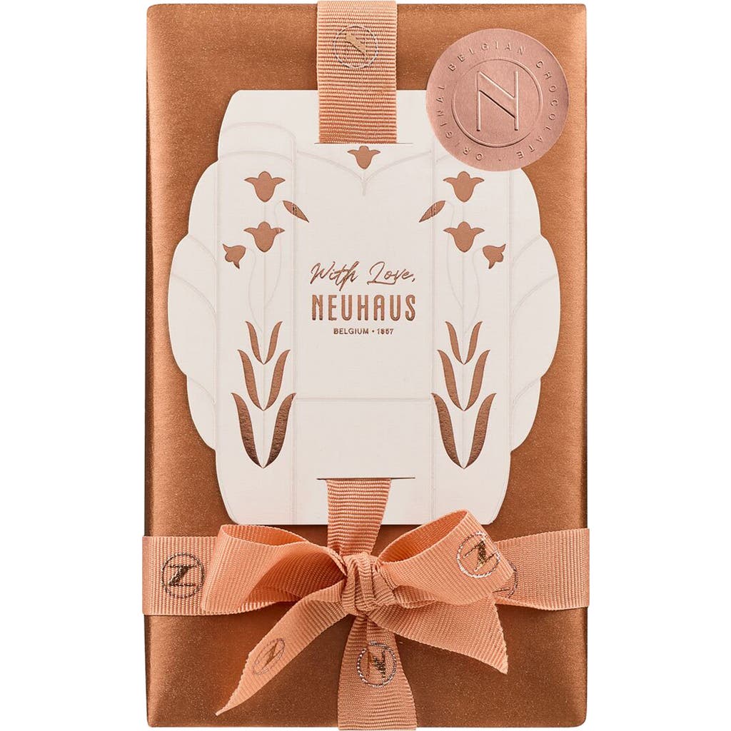 NEUHAUS NEUHAUS Mother's Day Ballotin 10-Piece Chocolate Praline Box 