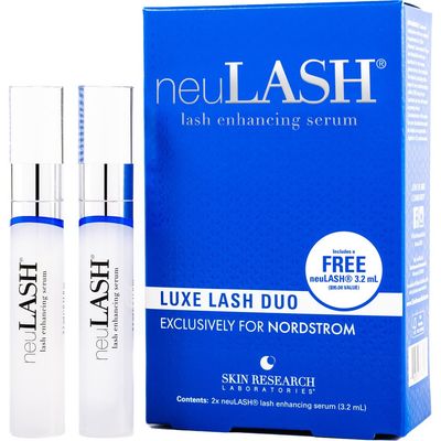 neuLASH® neuLASH® Lash Enhancing Serum Duo Set (Nordstrom Exclusive) $190 Value