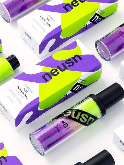 neusn I AM Ampoule #01 Just Tightening 50 ml