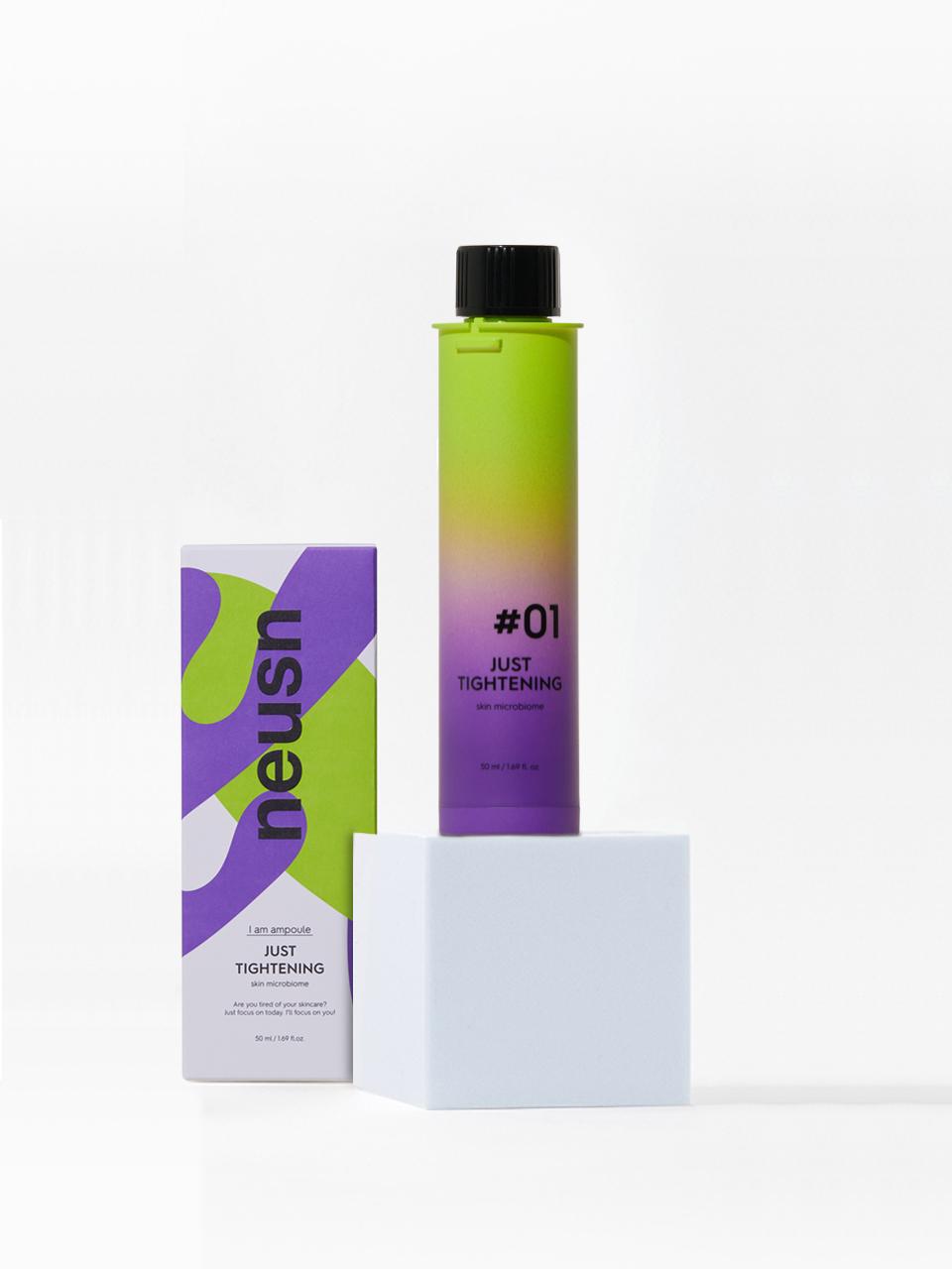 neusn I AM Ampoule #01 Just Tightening 50ml (refill