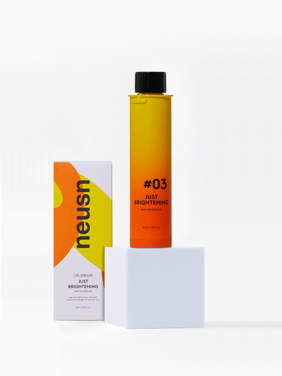 neusn I AM Ampoule #03 Just Brightening 50 ml (ref