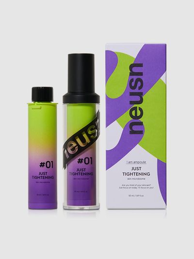 neusn Neusun I'm Ampoule 01 Pore Care Ampoule Set (Main Product 50ml + Refill 50ml)