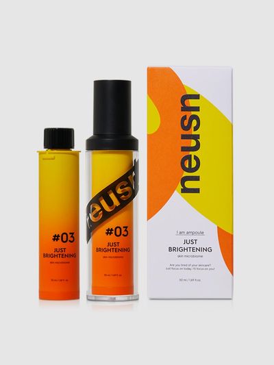 neusn Neusun I'm Ampoule 03 Skin Tone Management Ampoule Set (Main Product 50ml + Refill 50ml)