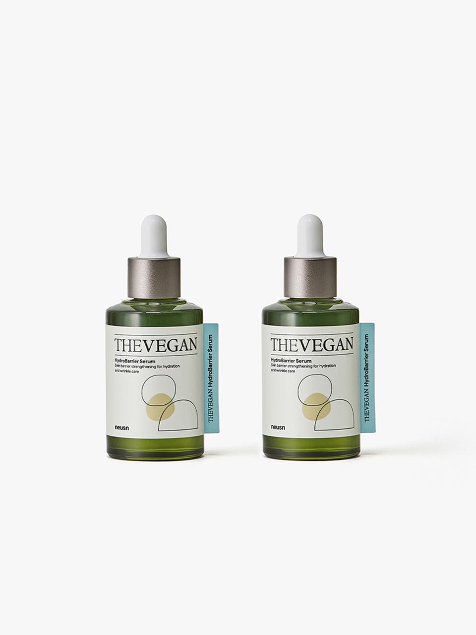 neusn NUSUN Derbigan Hydro Barrier Serum 50ml 2-Piece Set
