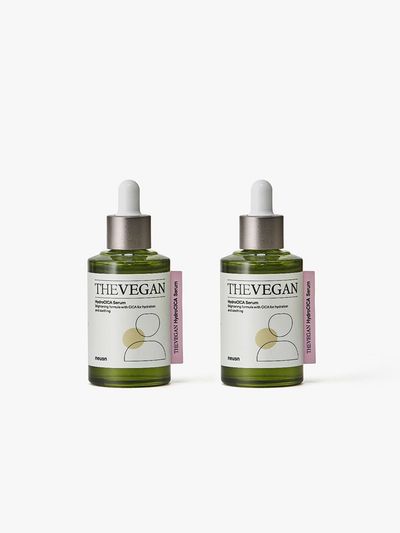 neusn NUSUN Derbygan Hydro Cica Serum 50ml 2 Pieces Value Set