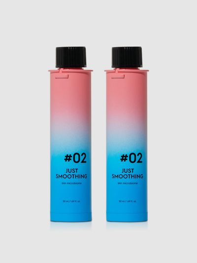 neusn NUSUN I'M #02 Just Smoothing Ampoule 50ml (Refill) 2 pieces