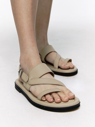Neute 25mm Sergio Strap Sandal