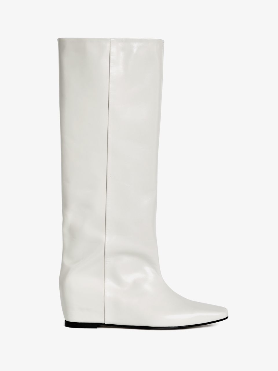 Neute Regina Wedge-Heel Long Boots
