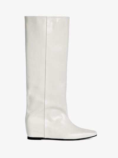 Neute Regina Wedge-Heel Long Boots