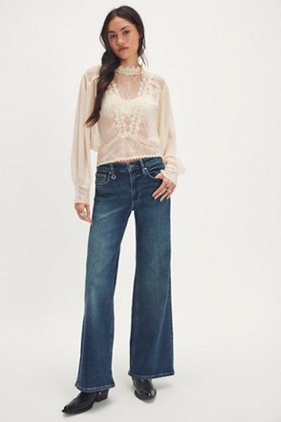 Neuw Neuw Eva Wide-Leg Jeans