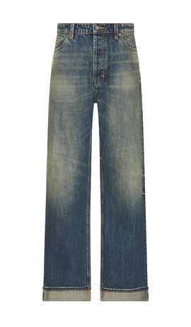 NEUW NEUW River Baggy Dephi Jeans