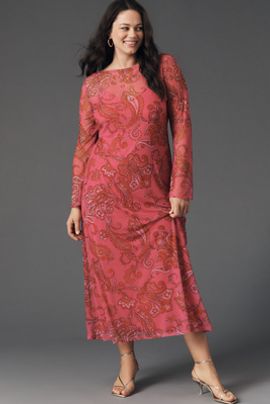 sachin and babi light blue dress Never Fully Dressed | Dresses | Neverfullydressed Long Sleeve Embroidered  Shirt Dress