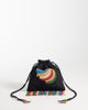 Never Fully Dressed Never Fully Dressed banana pouch bag-Black - 1