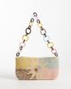 Never Fully Dressed Never Fully Dressed beaded bag in soleil print-Multi - 1