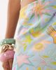Never Fully Dressed Never Fully Dressed Dorris satin maxi skirt in pastel star print-Multi - 3