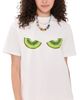Never Fully Dressed Never Fully Dressed Kiwi T-Shirt White - 1