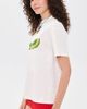 Never Fully Dressed Never Fully Dressed Kiwi T-Shirt White - 4