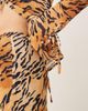 Never Fully Dressed Never Fully Dressed maxi skirt in tiger print - part of a set-Multi - 2