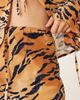 Never Fully Dressed Never Fully Dressed maxi skirt in tiger print - part of a set-Multi - 4