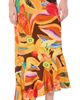 Never Fully Dressed Never Fully Dressed Rio Asymmetric Skirt Multi - 1