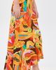 Never Fully Dressed Never Fully Dressed Rio Asymmetric Skirt Multi - 4