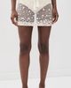 Never Fully Dressed Never Fully Dressed Shell Embellished Coverup Skirt Shell Crochet - 2