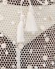 Never Fully Dressed Never Fully Dressed Shell Embellished Coverup Skirt Shell Crochet - 6