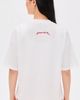 Never Fully Dressed Never Fully Dressed Spicy Margarita Ingredients T-Shirt White - 3