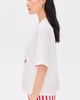 Never Fully Dressed Never Fully Dressed Spicy Margarita Ingredients T-Shirt White - 4