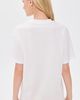 Never Fully Dressed Never Fully Dressed White Fruit T-Shirt White - 3
