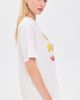 Never Fully Dressed Never Fully Dressed White Fruit T-Shirt White - 4