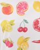 Never Fully Dressed Never Fully Dressed White Fruit T-Shirt White - 6