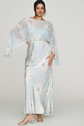 Never Fully Dressed Soleil Julianna Plus Maxi Dress