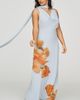 Never Fully Dressed Sophie Plus Scarf Midi Dress - 1