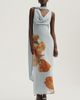 Never Fully Dressed Sophie Plus Scarf Midi Dress - 2