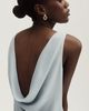 Never Fully Dressed Sophie Plus Scarf Midi Dress - 3